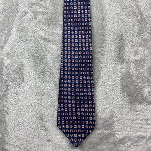 Men's Classic 100% Imported Silk Neck Tie